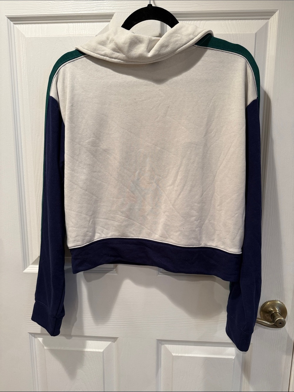 Prince Pickleball Quarter Zip Pullover Sweatshirt - Picture 3 of 3